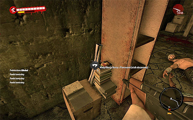 Modification is in The Tunnels where you get during the main quest The Tunnels - Modifications - Jungle (1) | Secrets - Secrets - Dead Island Riptide Game Guide