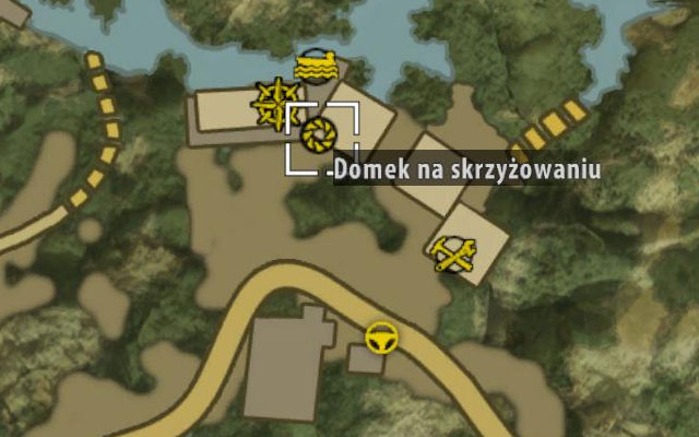 This modification can be found in the Dead Zone in Crossroads Bungalow in the Zimakani Rest, on north from Halai Village - Modifications - Jungle (1) | Secrets - Secrets - Dead Island Riptide Game Guide