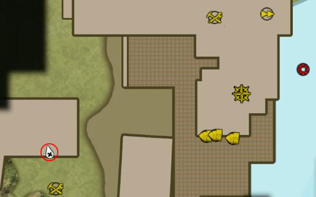 This modification can be found in the storehouse on west from the main building of Pinai Ferry Station - Modifications - Jungle (1) | Secrets - Secrets - Dead Island Riptide Game Guide