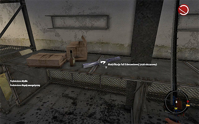 Explore the storehouse - Modifications - Jungle (1) | Secrets - Secrets - Dead Island Riptide Game Guide