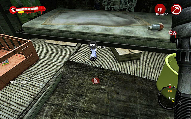 Modification is on the floor of bunker next to the BioSphere Laboratory - Modifications - Jungle (2) | Secrets - Secrets - Dead Island Riptide Game Guide