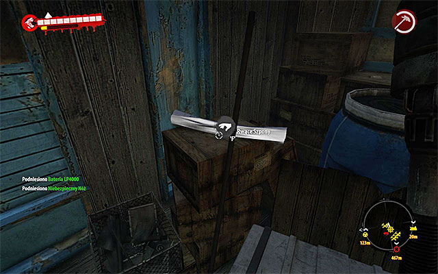 Begin from eliminating elite monsters inside the workshop, which are Thug and Suicider - Modifications - Jungle (2) | Secrets - Secrets - Dead Island Riptide Game Guide