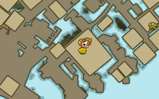 Modification is in the survivors camp in Halai Village - Modifications - Jungle (2) | Secrets - Secrets - Dead Island Riptide Game Guide