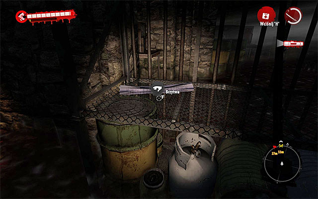 Modification can be found in Fort Basements to which you can enter, when you get to a Fort Henderson in the southern east part of the city - Modifications - Henderson (1) | Secrets - Secrets - Dead Island Riptide Game Guide