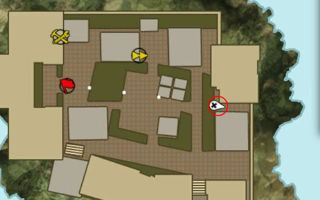 This modification is in the northern east part of Military Base - Modifications - Henderson (1) | Secrets - Secrets - Dead Island Riptide Game Guide