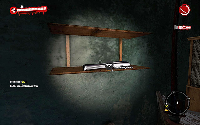 On the floor you run into new undeads with a Wrestler among them - Modifications - Henderson (1) | Secrets - Secrets - Dead Island Riptide Game Guide