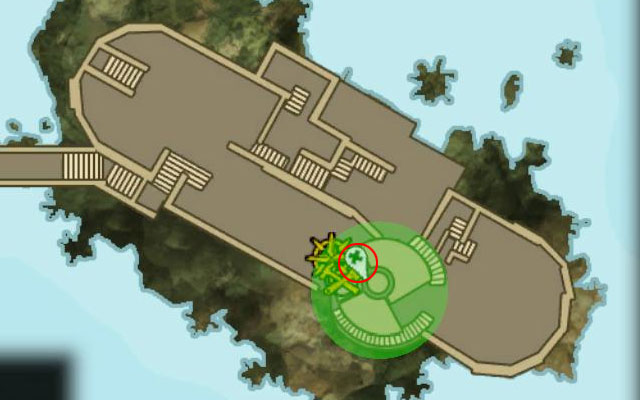 Modification can be found in the main tower of Fort Henderson, in the southern east part of the city - Modifications - Henderson (1) | Secrets - Secrets - Dead Island Riptide Game Guide