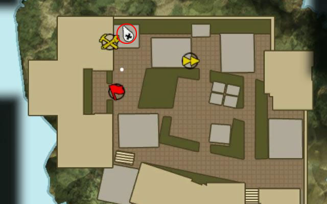 Modification is in the northern west part of Military Base - Modifications - Henderson (1) | Secrets - Secrets - Dead Island Riptide Game Guide