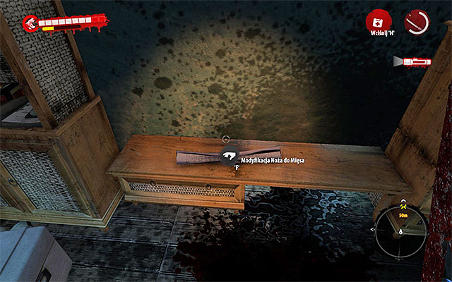 Begin from cleaning up the ground floor (beware of a single Wrestler - Modifications - Henderson (2) | Secrets - Secrets - Dead Island Riptide Game Guide