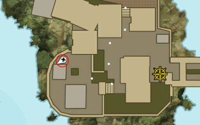 Modification is in the southern west part of Military Base - Modifications - Henderson (2) | Secrets - Secrets - Dead Island Riptide Game Guide