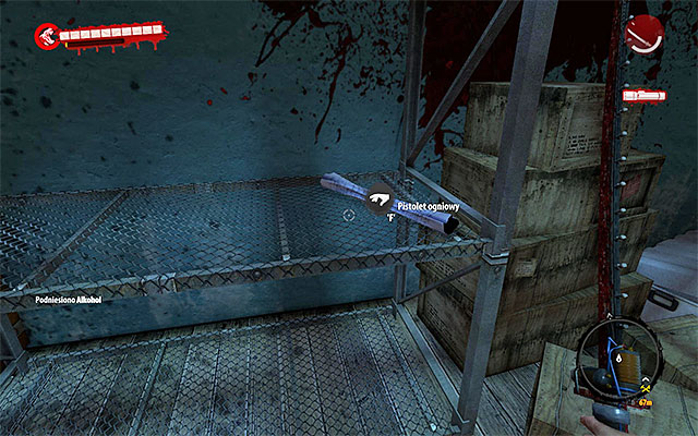 Begin from cleaning up the ground floor and then go upstairs - Modifications - Henderson (2) | Secrets - Secrets - Dead Island Riptide Game Guide