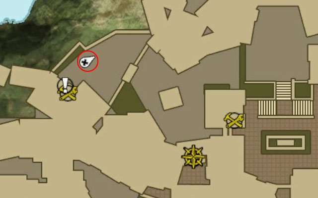 Postcard is in the northern west part of the city, nearby the building with Damien (sidequest Memories) - Postcards - Henderson | Secrets - Secrets - Dead Island Riptide Game Guide