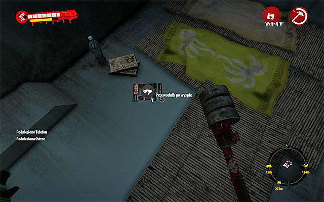 Enter the trailer - Guidebooks - Jungle (1) | Secrets - Secrets - Dead Island Riptide Game Guide