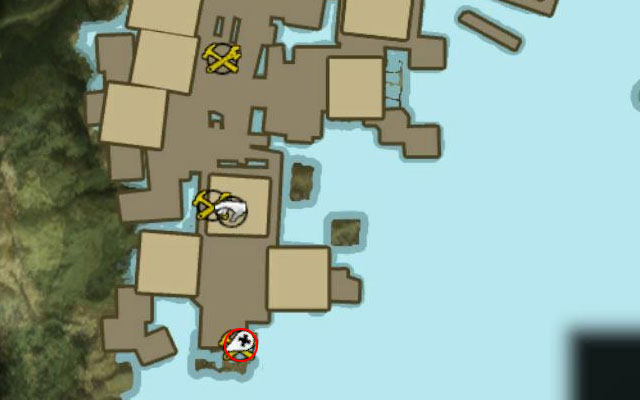 Guidebook is in the shed in Dead Zones, in the southern part of Halai Village - Guidebooks - Jungle (2) | Secrets - Secrets - Dead Island Riptide Game Guide