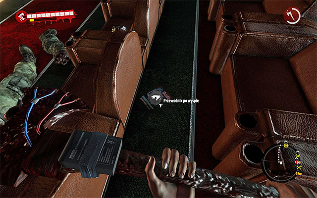 Go to the main room - Guidebooks - Henderson | Secrets - Secrets - Dead Island Riptide Game Guide