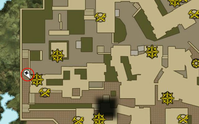 This Guidebook can be found in western part of the city, on the southern west from Villa Henderson - Guidebooks - Henderson | Secrets - Secrets - Dead Island Riptide Game Guide