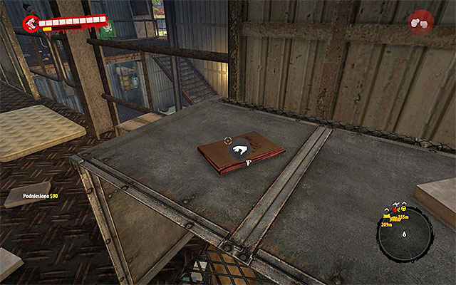 Search the first floor of the main building in this camp - Diaries - Jungle | Secrets - Secrets - Dead Island Riptide Game Guide