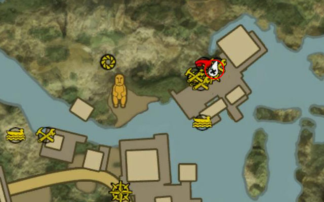 Diary is inside the Jimmys Workshop - Diaries - Jungle | Secrets - Secrets - Dead Island Riptide Game Guide