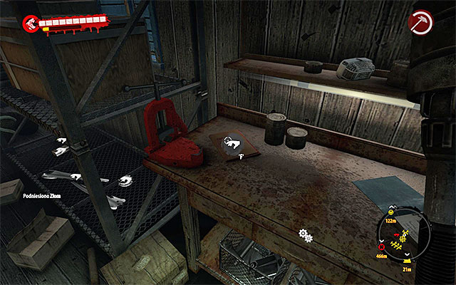 Begin from eliminating elite zombies inside the workshop (Thug and Suicider) - Diaries - Jungle | Secrets - Secrets - Dead Island Riptide Game Guide