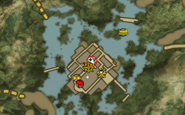 Diary is in ruins of Santa Maria Mission - Diaries - Jungle | Secrets - Secrets - Dead Island Riptide Game Guide