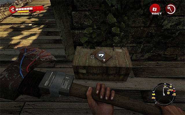 Search the ruins carefully - Diaries - Jungle | Secrets - Secrets - Dead Island Riptide Game Guide