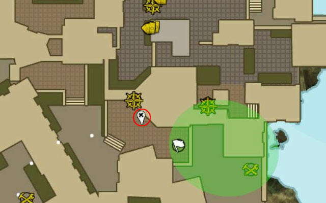 Diary is on south from Old City Cinema, next to the Infested Storehouse - Diaries - Henderson | Secrets - Secrets - Dead Island Riptide Game Guide