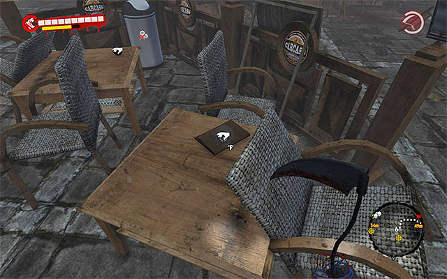 Explore a small square - Diaries - Henderson | Secrets - Secrets - Dead Island Riptide Game Guide