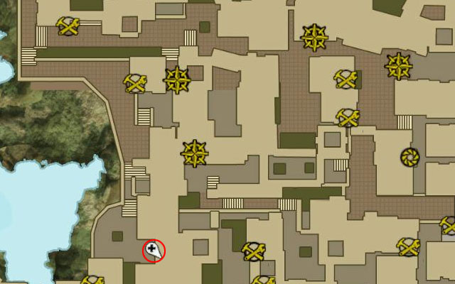 Diary is in the southern west part of the city, on south from Infested Warehouse and George Sereros Apartment - Diaries - Henderson | Secrets - Secrets - Dead Island Riptide Game Guide