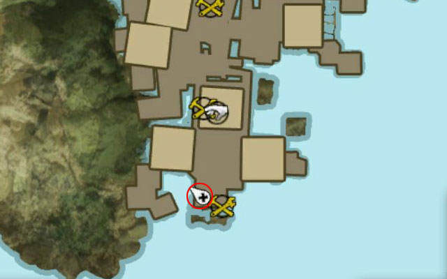 Secret Files are in the shed of Dead Zone in Halai Village - Secret Files - Jungle | Secrets - Secrets - Dead Island Riptide Game Guide