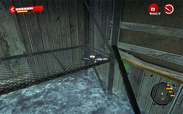 Defeat zombies and search the mentioned shed - Secret Files - Jungle | Secrets - Secrets - Dead Island Riptide Game Guide