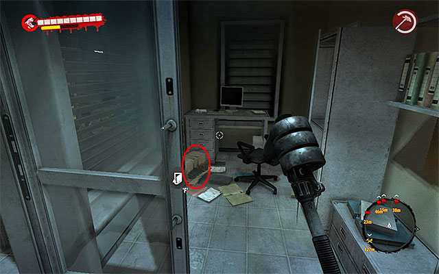 Secret Files are in small room on BioSphere Laboratory next to the one with Dr Kessler - Secret Files - Jungle | Secrets - Secrets - Dead Island Riptide Game Guide