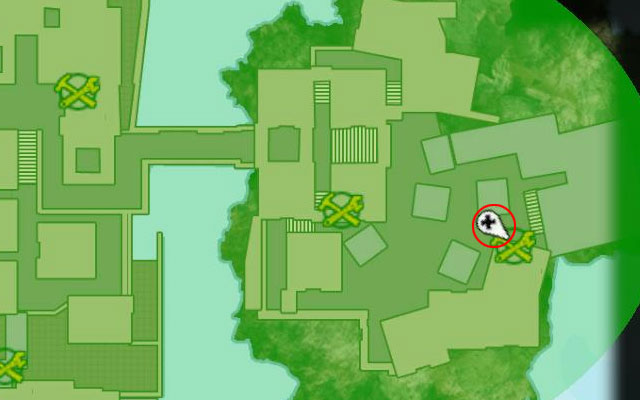 Files are in the eastern part of Quarantine Zone, nearby an entrance to Docks - Secret Files - Henderson | Secrets - Secrets - Dead Island Riptide Game Guide