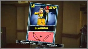 dead rising 2 combo cards