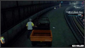 The last one isn't hidden too cunningly - Zombrex - Items - Dead Rising 2 - Game Guide and Walkthrough