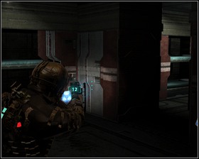 Move the bunks using kinesis in order to open up the way forward - End of days Part 2 | Walkthrough - Walkthrough - Dead Space Game Guide & Walkthrough