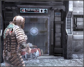 Youll reach the Sleep block b bunks - End of days Part 1 | Walkthrough - Walkthrough - Dead Space Game Guide & Walkthrough