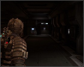 Take the elevator on the left side of the Store - End of days Part 1 | Walkthrough - Walkthrough - Dead Space Game Guide & Walkthrough