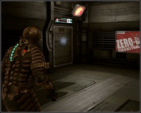 Before going after your objective look around the commons, as there are some lockers and crates there - End of days Part 1 | Walkthrough - Walkthrough - Dead Space Game Guide & Walkthrough