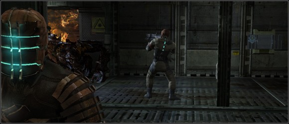 1 - Chapter 09: Dead on arrival | Walkthrough - Walkthrough - Dead Space Game Guide & Walkthrough