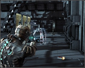 Return to the Atrium and from there to the tram - Search and rescue Part 2 | Walkthrough - Walkthrough - Dead Space Game Guide & Walkthrough