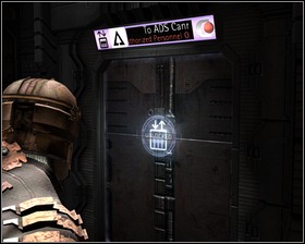 Take the lift to the lower level - Search and rescue Part 2 | Walkthrough - Walkthrough - Dead Space Game Guide & Walkthrough