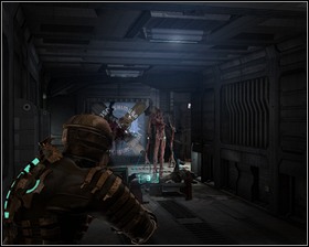 3 - Search and rescue Part 1 | Walkthrough - Walkthrough - Dead Space Game Guide & Walkthrough
