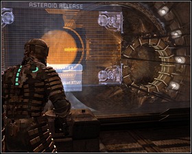 Get to the mining control and use the key (E) - Into the Void Part 2 | Walkthrough - Walkthrough - Dead Space Game Guide & Walkthrough