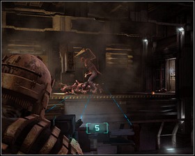 3 - Into the Void Part 2 | Walkthrough - Walkthrough - Dead Space Game Guide & Walkthrough