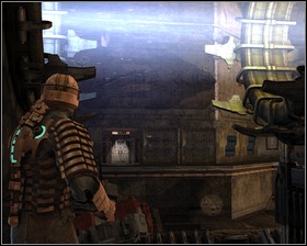 Get to the terminal and activate the gravity - Into the Void Part 1 | Walkthrough - Walkthrough - Dead Space Game Guide & Walkthrough