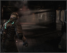 Check the locker - Into the Void Part 1 | Walkthrough - Walkthrough - Dead Space Game Guide & Walkthrough