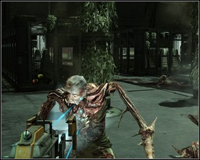 3 - Environmental Hazard Part 1 | Walkthrough - Walkthrough - Dead Space Game Guide & Walkthrough