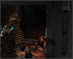 1 - Environmental Hazard Part 1 | Walkthrough - Walkthrough - Dead Space Game Guide & Walkthrough