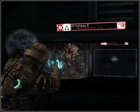 Youre safe, at least for now - Lethal Devotion Part 1 | Walkthrough - Walkthrough - Dead Space Game Guide & Walkthrough