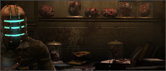 1 - Chapter 05: Lethal Devotion | Walkthrough - Walkthrough - Dead Space Game Guide & Walkthrough